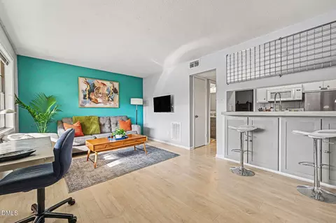 Living - 807 W Trinity Ave #252, Durham, NC 27701 photo 2 of 2