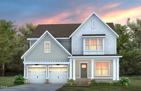 416 Willow Vale Ave, Knightdale, NC 27545