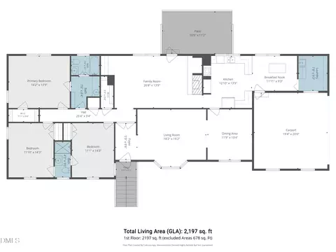806 Cliftwood Dr, Siler City, NC 27344