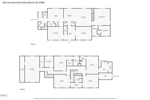 328 Iron Horse Rd, Rocky Mount, NC 27804