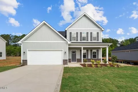 51 Ambrosia Way, Bunnlevel, NC 28323