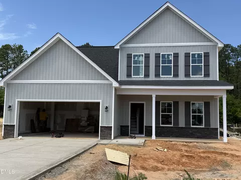 65 Ambrosia Way, Bunnlevel, NC 28323