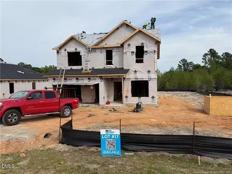 68 Ambrosia Way, Bunnlevel, NC 28323