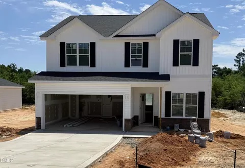 68 Ambrosia Way, Bunnlevel, NC 28323