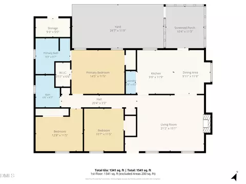 304 Sandy Knob Ln, Rocky Mount, NC 27803