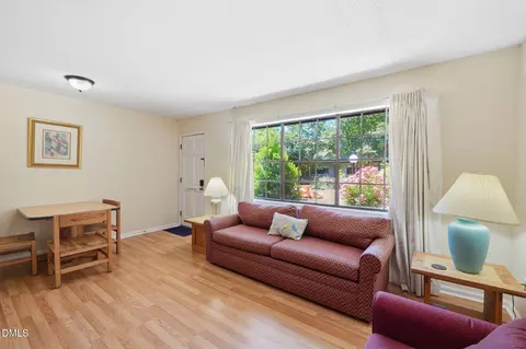 Living - 807 W Trinity Ave #118, Durham, NC 27701 photo 3 of 4