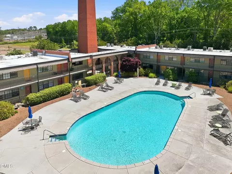 Exterior - 807 W Trinity Ave #118, Durham, NC 27701 photo 26 of 27