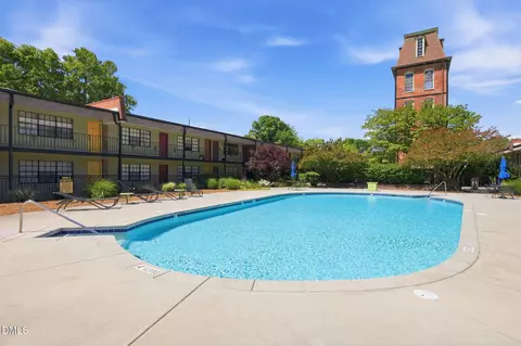 Exterior - 807 W Trinity Ave #118, Durham, NC 27701 photo 25 of 27