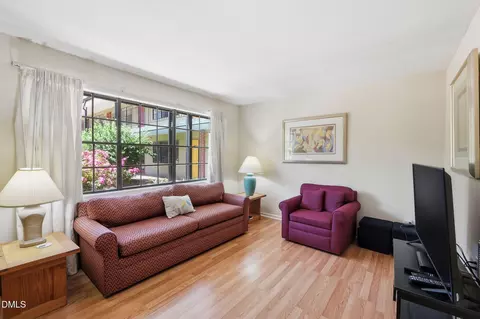 Living - 807 W Trinity Ave #118, Durham, NC 27701 photo 2 of 4