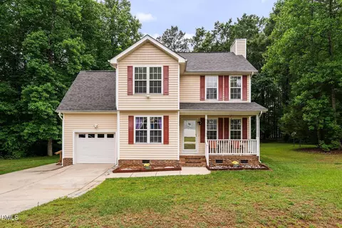 115 Cornerstone Dr, Franklinton, NC 27525