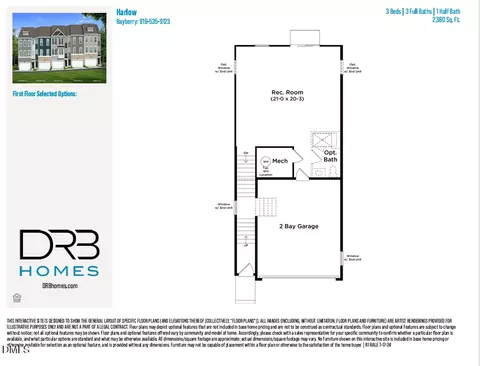 10915 Bayflower Way, Raleigh, NC 27617