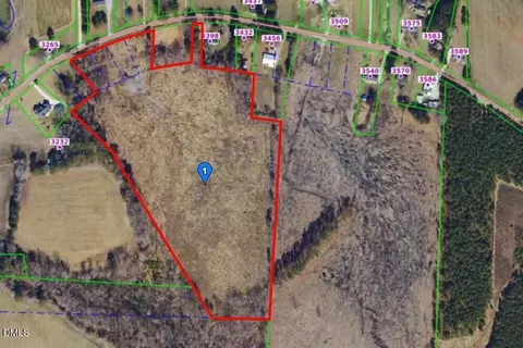 3306 Crockers Nub Rd, Kenly, NC 27542
