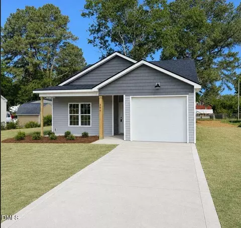 306 S Washington Ave, Dunn, NC 28334