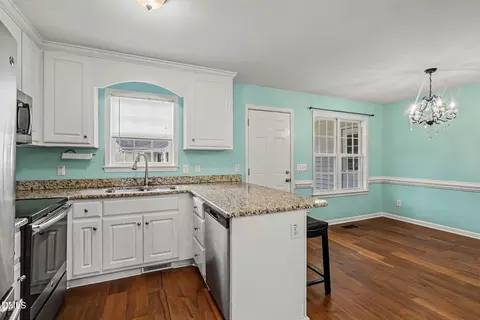 Kitchen - 92 Balsawood Ct, Willow Spring, NC 27592 photo 1 of 3