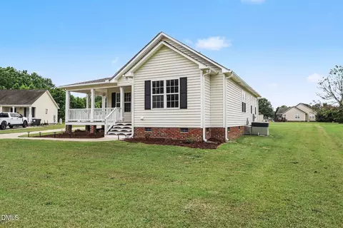 Exterior - 92 Balsawood Ct, Willow Spring, NC 27592 photo 1 of 5