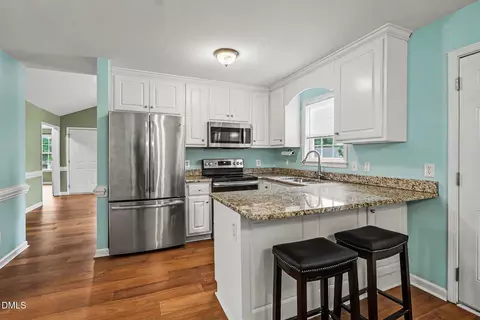 Kitchen - 92 Balsawood Ct, Willow Spring, NC 27592 photo 2 of 3