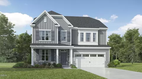 605 Harden Hill Ln, Knightdale, NC 27545