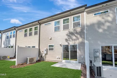 Exterior - 5108 Silver Brook Rd, Durham, NC 27703 photo 3 of 3