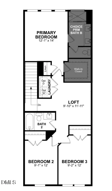 Floorplan - 5108 Silver Brook Rd, Durham, NC 27703 photo 1 of 1
