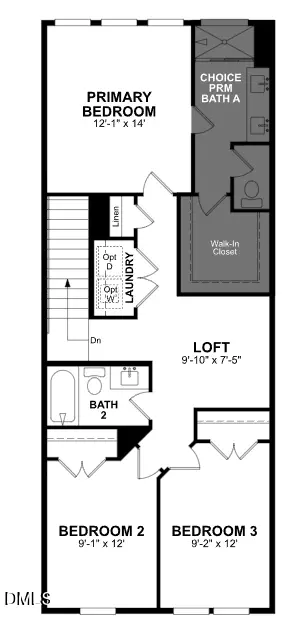 Floorplan - 5020 Silver Brook Rd, Durham, NC 27703 photo 1 of 1