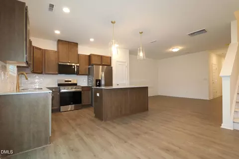 Kitchen - 5026 Silver Brook Rd, Durham, NC 27703 photo 5 of 8