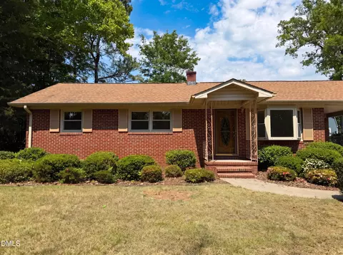 1710 W B St, Butner, NC 27509