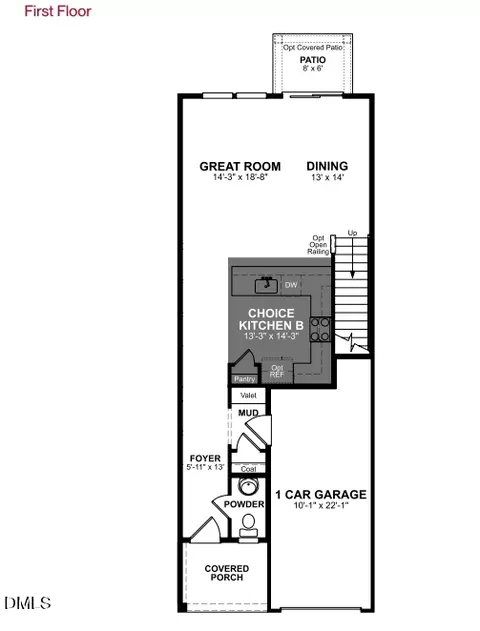 5104 Silver Brook Rd, Durham, NC 27703