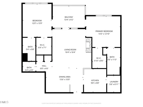 1401 Coopershill Dr #206, Raleigh, NC 27604