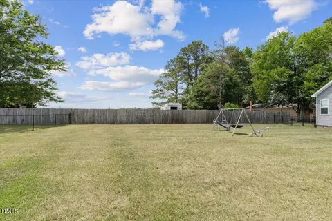 Exterior - 5844 Brogden Rd, Smithfield, NC 27577 photo 7 of 8