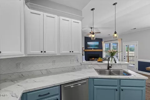 Kitchen - 5844 Brogden Rd, Smithfield, NC 27577 photo 4 of 4