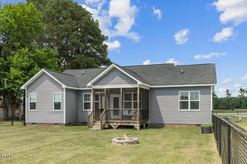 Exterior - 5844 Brogden Rd, Smithfield, NC 27577 photo 6 of 8