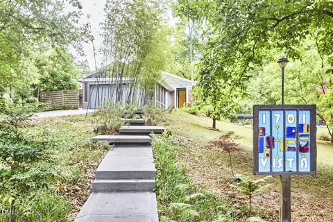 1701 Vista St, Durham, NC 27701