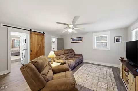 Living - 607 E Holmes St, Benson, NC 27504 photo 1 of 1