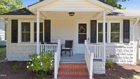 Exterior - 607 E Holmes St, Benson, NC 27504 photo 2 of 7