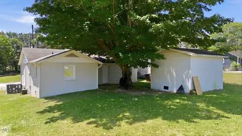 Exterior - 607 E Holmes St, Benson, NC 27504 photo 4 of 7
