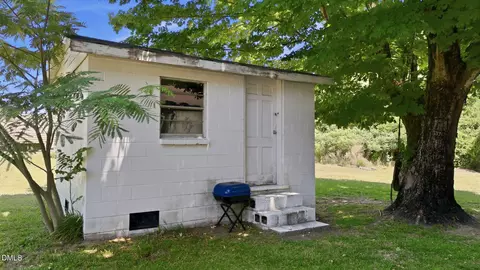 Exterior - 607 E Holmes St, Benson, NC 27504 photo 6 of 7