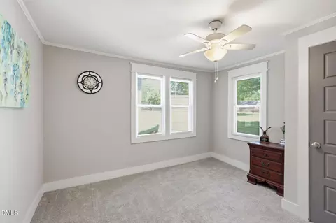 Bedroom - 607 E Holmes St, Benson, NC 27504 photo 1 of 4
