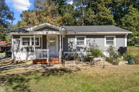 41 Peace Rd, Roxboro, NC 27573