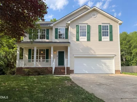 1116 Arbor Greene Dr, Garner, NC 27529