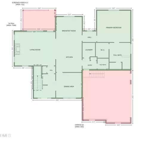 1665 Blue Heron Dr, Nashville, NC 27856