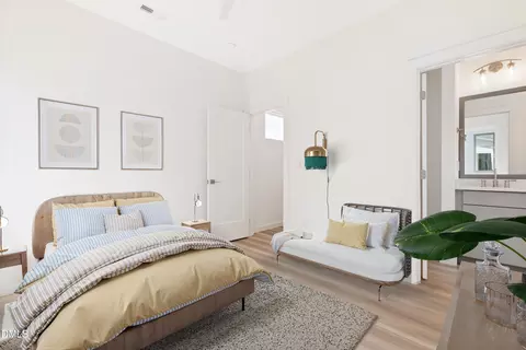 Bedroom - 425 Eugene St, Durham, NC 27701 photo 1 of 2