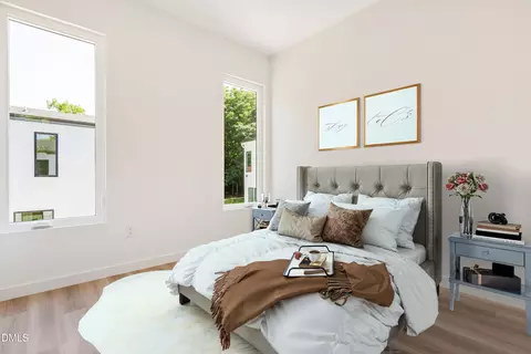 Bedroom - 425 Eugene St, Durham, NC 27701 photo 2 of 2