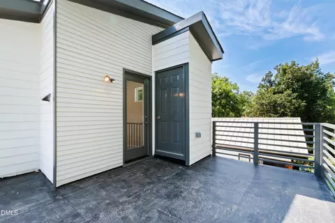 Exterior - 425 Eugene St, Durham, NC 27701 photo 2 of 5