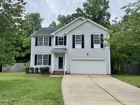 1224 Arbor Greene Dr, Garner, NC 27529