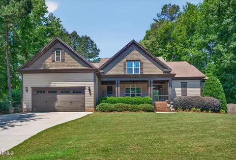195 Mcknitt Pl, Garner, NC 27529