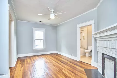 Bedroom - 1401 Watts St, Durham, NC 27701 photo 2 of 2