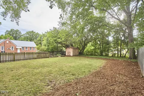 Exterior - 1401 Watts St, Durham, NC 27701 photo 7 of 12