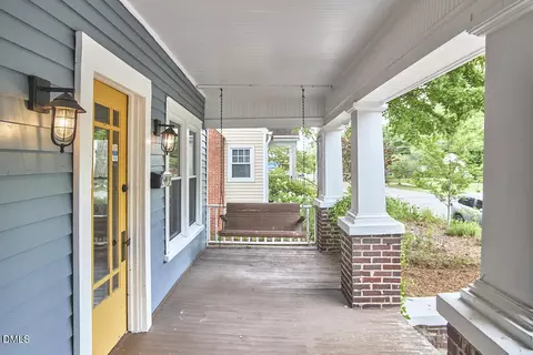 Exterior - 1401 Watts St, Durham, NC 27701 photo 3 of 12