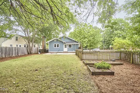 Exterior - 1401 Watts St, Durham, NC 27701 photo 10 of 12