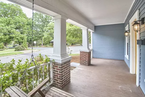 Exterior - 1401 Watts St, Durham, NC 27701 photo 4 of 12